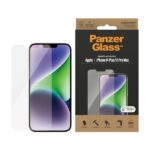 PanzerGlass Classic Fit iPhone 14Plus / 13 Pro Max 6,7" Screen Protection Antibacterial 2769