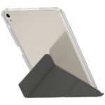 Case Skinarma Zeta iPad Air 11"          (M2/M3/5Gen/4Gen) grey - imagine 6