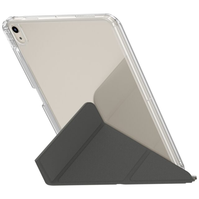Case Skinarma Zeta iPad Air 11"          (M2/M3/5Gen/4Gen) grey - imagine 6