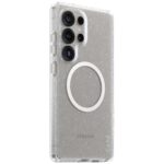 CARE by PanzerGlass Flagship Urban Combat StarLight White QI Case for Samsung Galaxy S25 Ultra Trans - imagine 2