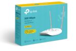 TP-Link TL-WA801N | Access point | N300, 1x RJ45 100Mb/s, Passive PoE - imagine 3