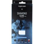 MS Diamond Glass Edge FG Sam A34 A346 black Full Glue