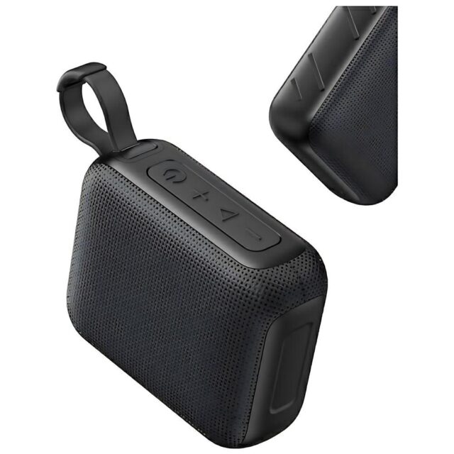 USAMS Głośnik YK Series Bluetooth 5.3    1200mAh TWS YX15YX01 (US-YX015) - imagine 5