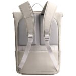 Backpack UNIQ Arden RPET 18L beige - imagine 2