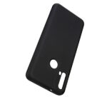 Beline Silicone Case Motorola Moto E20 black - imagine 3
