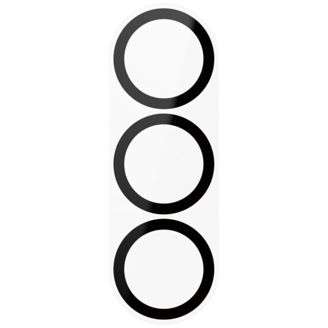 Tempered glass for lens PanzerGlass PicturePerfect Lens Protector for Samsung Galaxy S25+ - imagine 3