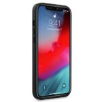 BMW BMHC 12LTR TBK case iPhone 12 Pro Max 6.7" black hardcase M Collection Triangles - imagine 4