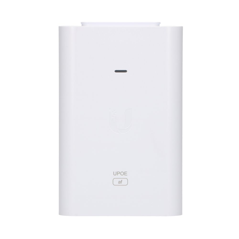 cps-ad391b5ae261b140a5192d9b67afa187-2025-12-05-08-56-58 Ubiquiti U-POE-AF | PoE Injector | 2x RJ45 - imagine 1