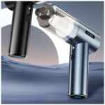 Multifunctional Blower MajesticLine 6 nozzles 16000Pa 6000mAh USB-C blue - imagine 2