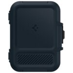 Magnetic wallet Spigen Lock Fit MagSafe metal slate