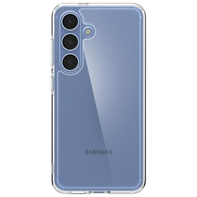 Spigen Ultra Hybrid Case for Samsung Galaxy S25+ Clear - imagine 2