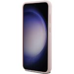 Karl Lagerfeld KLHCS23FESMHCNPP S23 FES711 pink Silicone Choupette Metal Pin - imagine 5