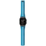 Strap Skinarma Gemini for Apple Watch     49/46/45/44 mm blue - imagine 2