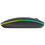 XTRIKE ME Wireless Gaming Mouse GW-113 Black - imagine 4