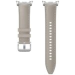 Band Samsung Hybrid for Galaxy Watch8 Classic (S/M/L) taupe