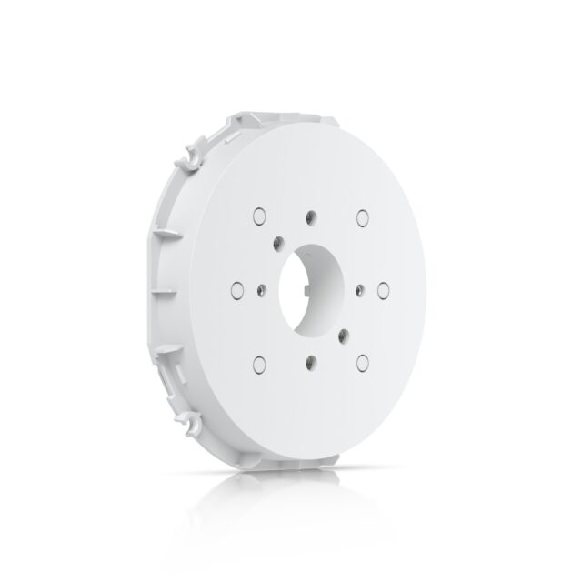 Ubiquiti UACC-Camera-JB-W | Junction Box | for UniFi Bullet, Dome, Turret - imagine 5