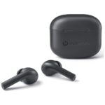Bluetooth headphones Motorola Moto Buds 065 black - imagine 2