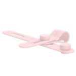 ENERGEA Flow USB-C to Lightning C94 MFI Cable 1.5m Pink 60W 3A PD Fast Charge - imagine 5