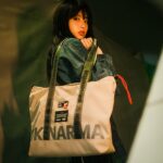 Skinarma Bag Fardel ivory - imagine 6