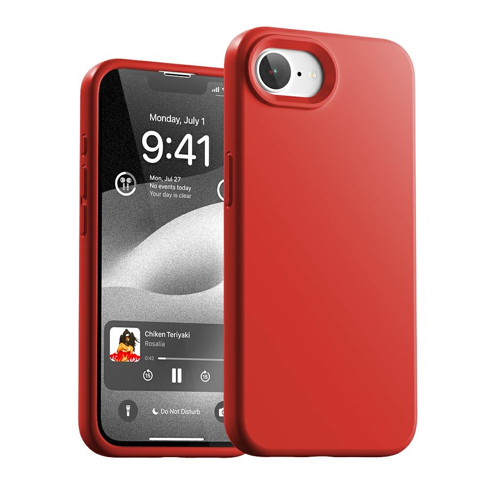 cps-ad6442b488918ad83f43622b6fc0fe24-2025-12-06-07-52-06 Case Mercury Silicone iPhone 16E red - imagine 1