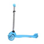 Extralink Kids Scooter Chase Racer Blue - imagine 2