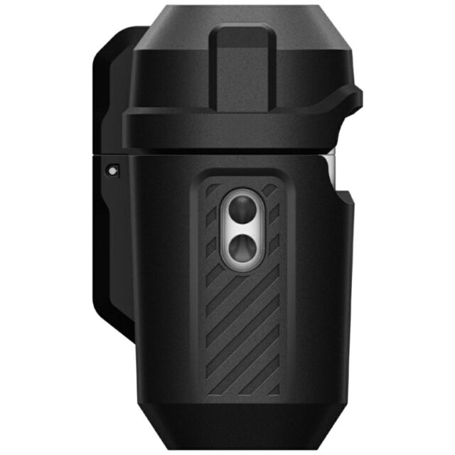 Etui Spigen Lock Fit do AirPods Pro 3     czarny - imagine 4