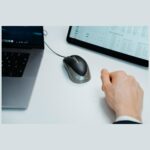 Verbatim Optical Mouse USB-A 1000 dpi black 49019 - imagine 3