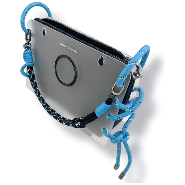 Phone bag Nimmy Cool&Cute 2.0 black - imagine 3