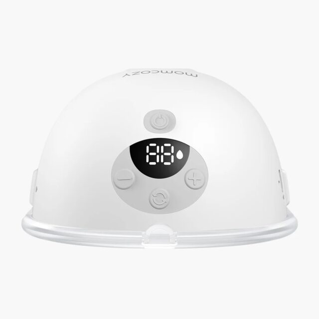 Momcozy M5 Single | Breast Pump | - imagine 4