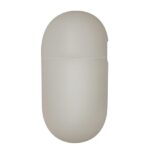 UNIQ Lino Case AirPods 3 gen.Silicone beige - imagine 3