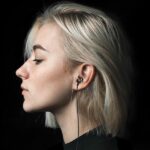 USAMS Słuchawki stereo EP-44 jack 3.5mmczerwony/red HSEP4402 (US-SJ548) - imagine 4