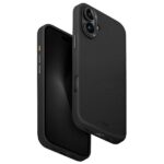 UNIQ Lyden iPhone 16 case 6.1" Magclick Charging black/Dallas black