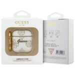 Guess GUA2PG4GPH AirPods 1/2 cover white 4G Hook - imagine 3