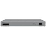 Ubiquiti USW-Pro-Max-24 | Switch | Etherlighting, 8x RJ45 2.5Gbps, 16x RJ45 1000Mbps, 2x SFP+, L3 - imagine 2
