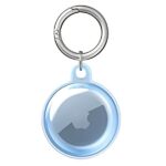 Mercury case AirTag blue