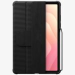 Case Spigen Rugged Armor Pro for Samsung Galaxy Tab S11 11.0 X730 / X736 black - imagine 2