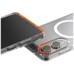 Case Araree Duple M for Samsung Galaxy S25 Edge transparent - imagine 3