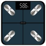 Proove Waga Smart Scale Balance Lite     Bluetooth blue