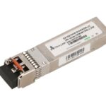 Extralink SFP+ 10G | SFP+ CWDM Module | 10Gbps, 1610nm, single mode, 10km, LC, DOM