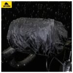 WILDMAN GD8 Bike Case/Holder, green handlebar bag - imagine 4