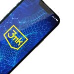 3MK HardGlass Max Lite Google Pixel 9 XL black, Fullscreen Glass Lite - imagine 4