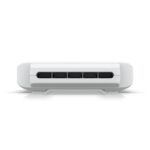 Ubiquiti USW-FLEX | Switch | UniFi, 5x RJ45 1000Mb/s, 1x PoE In, 4x PoE Out, 46W - imagine 4