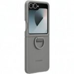 Samsung EF-PF741TJEGWW Z Flip6 F741 gray Silicone Case with Ring