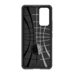 Spigen Rugged Armor Xiaomi 12 Lite black matte ACS04556 - imagine 3