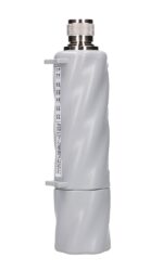 MikroTik GrooveA 52 | CPE | RBGrooveA52HPn, 2,4GHz, 5GHz, 1x RJ45 100Mb/s, Omni antenna 6dBi - imagine 4