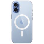 Case Apple Clear Case MagSafe for iPhone 17 transparent - imagine 4