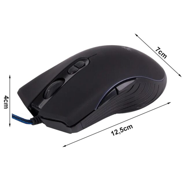 Extralink DK1 | Gaming Mouse | RGB - imagine 4