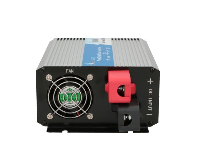 Extralink OPIP-600W | Voltage converter | 12V, 600W pure sine - imagine 4