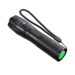 Extralink EFL-1008 Freya | LED Flashlight | battery, 10W, 200lm - imagine 5