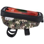 WILDMAN S E1 1L Bike Case/Mount Frame Bag Camo